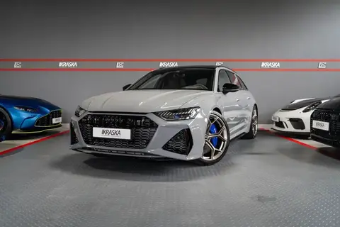 Annonce AUDI RS6 Essence 2024 d'occasion 