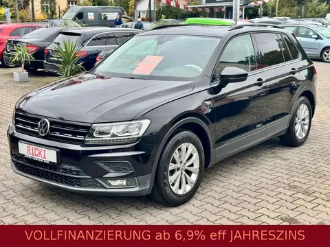 Used VOLKSWAGEN TIGUAN Petrol 2018 Ad 