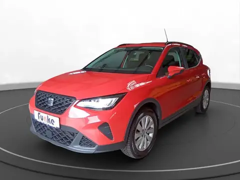 Annonce SEAT ARONA Essence 2023 d'occasion 