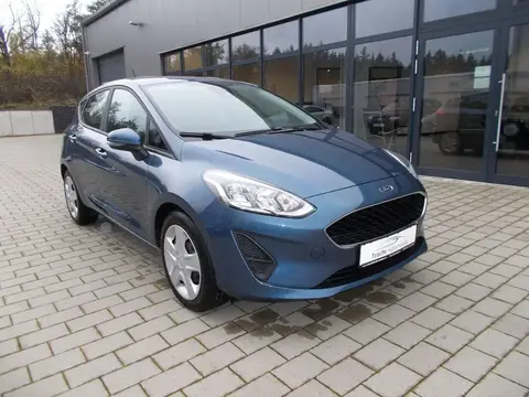 Annonce FORD FIESTA Essence 2020 d'occasion 