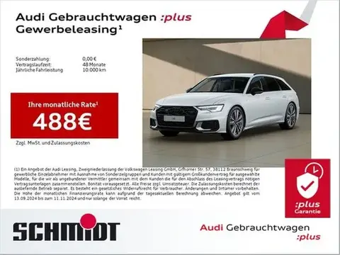 Annonce AUDI A6 Hybride 2024 d'occasion 