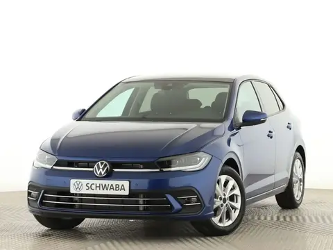 Annonce VOLKSWAGEN POLO Essence 2024 d'occasion 