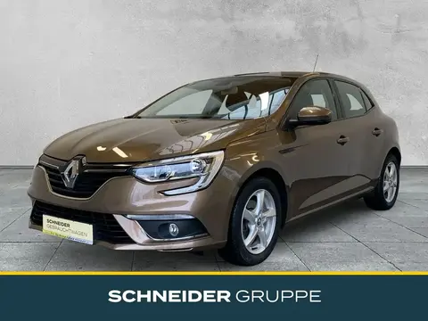 Annonce RENAULT MEGANE Essence 2017 d'occasion 