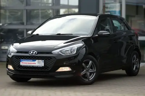 Annonce HYUNDAI I20 Essence 2017 d'occasion 