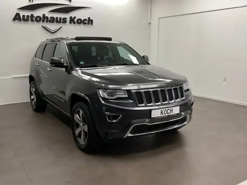 Used JEEP GRAND CHEROKEE Diesel 2016 Ad 