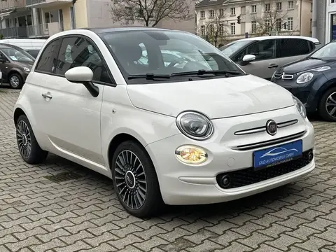 Annonce FIAT 500 Hybride 2020 d'occasion 