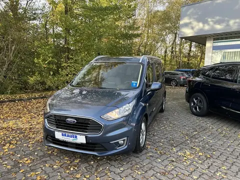 Annonce FORD TOURNEO Diesel 2019 d'occasion 