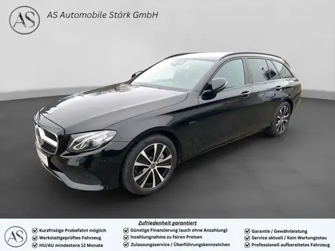 Annonce MERCEDES-BENZ CLASSE E Hybride 2020 d'occasion 