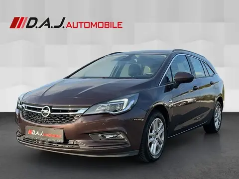 Annonce OPEL ASTRA Essence 2017 d'occasion 