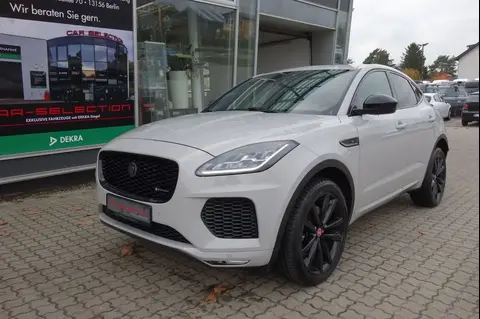 Annonce JAGUAR E-PACE Essence 2018 d'occasion 