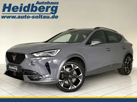 Used CUPRA FORMENTOR Hybrid 2022 Ad 