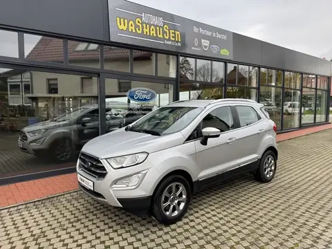 Annonce FORD ECOSPORT Essence 2019 d'occasion 