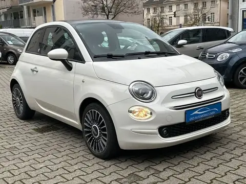 Annonce FIAT 500 Essence 2020 d'occasion 