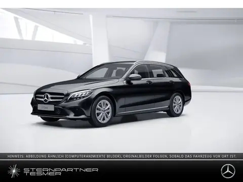 Annonce MERCEDES-BENZ CLASSE C Essence 2019 d'occasion Allemagne