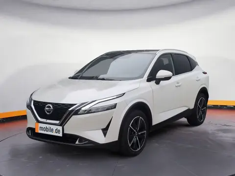 Used NISSAN QASHQAI Petrol 2021 Ad 