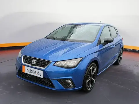 Annonce SEAT IBIZA Essence 2024 d'occasion 