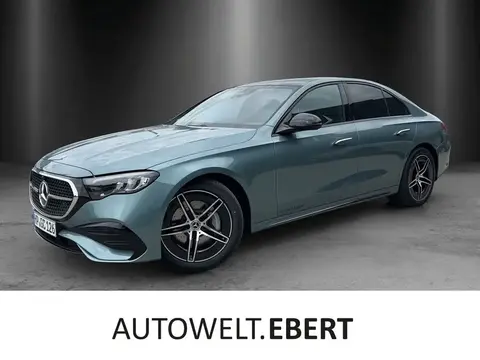 Annonce MERCEDES-BENZ CLASSE E Essence 2024 d'occasion 