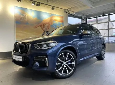 Annonce BMW X3 Essence 2020 d'occasion 