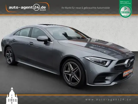 Used MERCEDES-BENZ CLASSE CLS Petrol 2019 Ad 