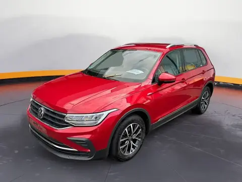 Annonce VOLKSWAGEN TIGUAN Essence 2021 d'occasion 