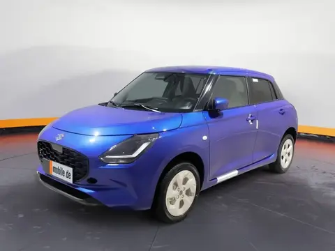 Annonce SUZUKI SWIFT Essence 2024 d'occasion 