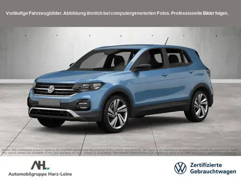 Used VOLKSWAGEN T-CROSS Petrol 2024 Ad 