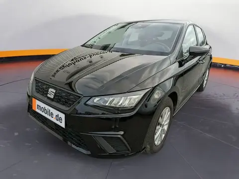 Annonce SEAT IBIZA Essence 2024 d'occasion 