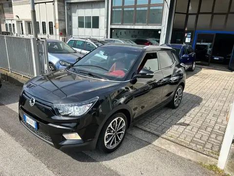 Annonce SSANGYONG TIVOLI Diesel 2018 d'occasion 