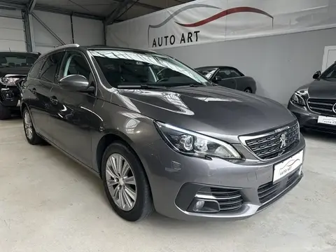 Annonce PEUGEOT 308 Diesel 2021 d'occasion 