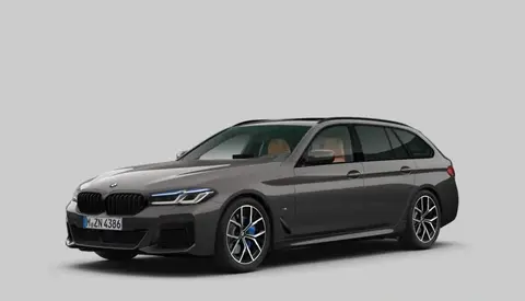 Annonce BMW SERIE 5 Diesel 2021 d'occasion 