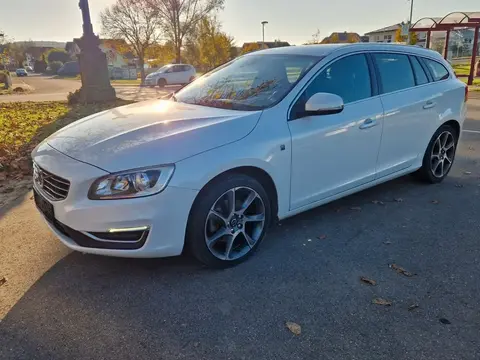 Annonce VOLVO V60 Diesel 2015 d'occasion 