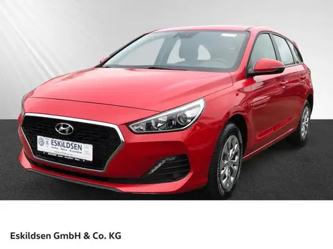 Annonce HYUNDAI I30 Essence 2020 d'occasion 