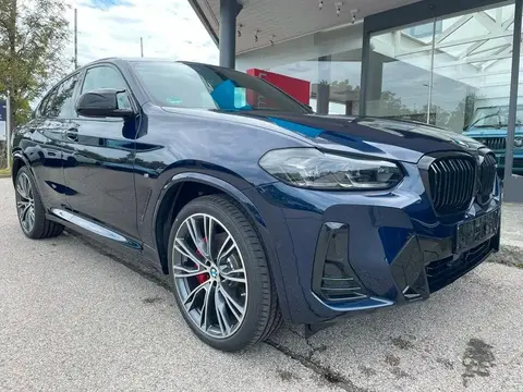 Annonce BMW X4 Diesel 2024 d'occasion 