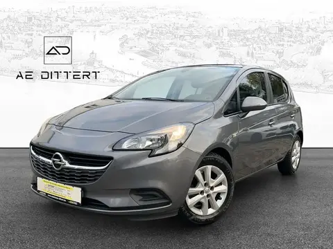 Annonce OPEL CORSA Essence 2016 d'occasion 