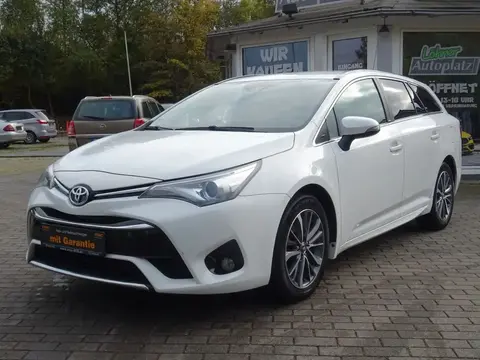 Used TOYOTA AVENSIS Petrol 2017 Ad 