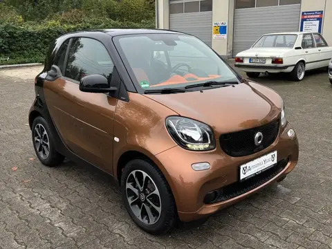 Annonce SMART FORTWO Essence 2015 d'occasion 