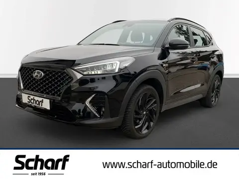 Used HYUNDAI TUCSON Petrol 2019 Ad 