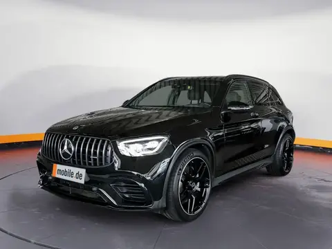 Annonce MERCEDES-BENZ CLASSE GLC Essence 2020 d'occasion 