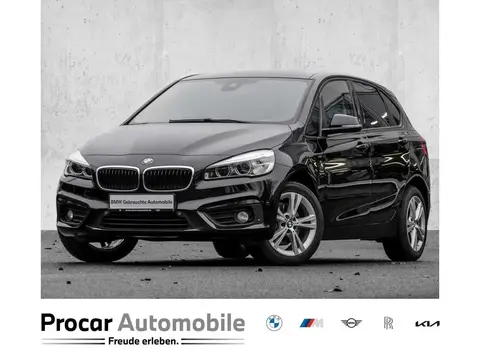 Used BMW SERIE 2 Petrol 2017 Ad 