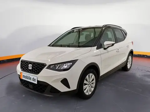 Annonce SEAT ARONA Essence 2023 d'occasion 