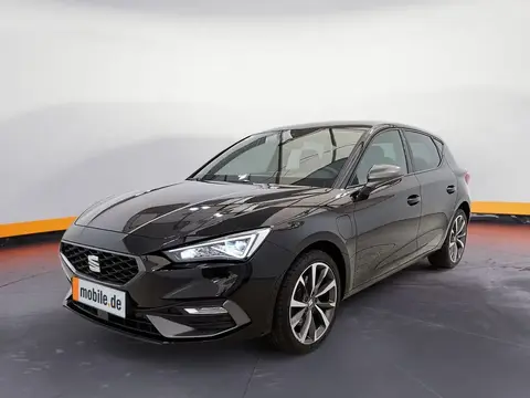 Used SEAT LEON Hybrid 2021 Ad 