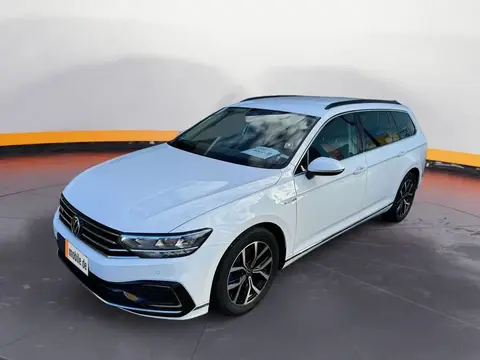 Annonce VOLKSWAGEN PASSAT Hybride 2021 d'occasion 