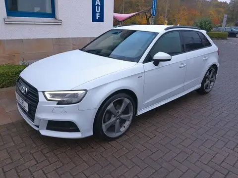 Annonce AUDI A3 Diesel 2018 d'occasion Allemagne