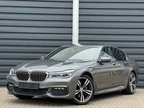 Annonce BMW SERIE 7 Diesel 2017 d'occasion 