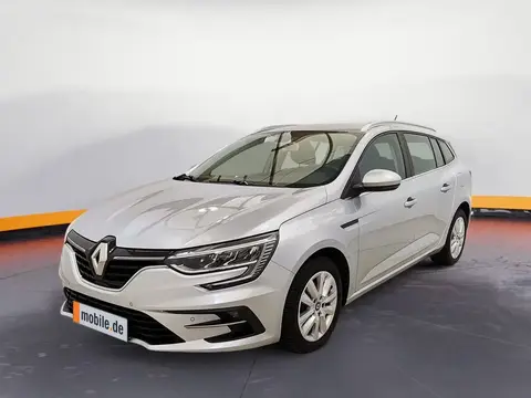 Annonce RENAULT MEGANE Hybride 2022 d'occasion 