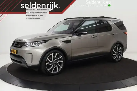 Annonce LAND ROVER DISCOVERY Diesel 2019 d'occasion 