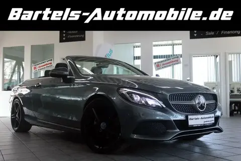 Annonce MERCEDES-BENZ CLASSE C Diesel 2016 d'occasion Allemagne