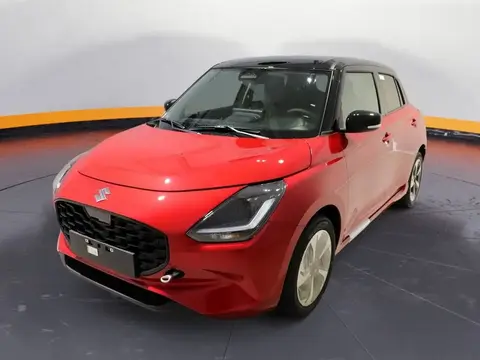 Annonce SUZUKI SWIFT Essence 2024 d'occasion 