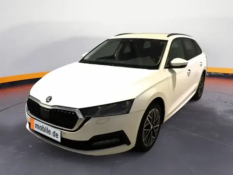 Used SKODA OCTAVIA Petrol 2021 Ad 