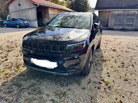 Used JEEP COMPASS Hybrid 2021 Ad 